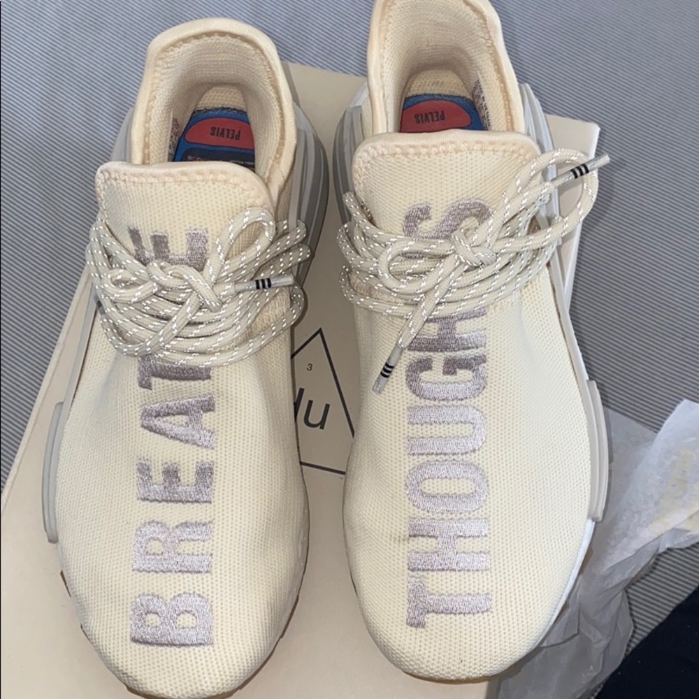 Pharrell Williams Adidas